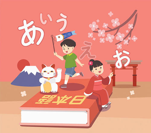 專業訪談之日語